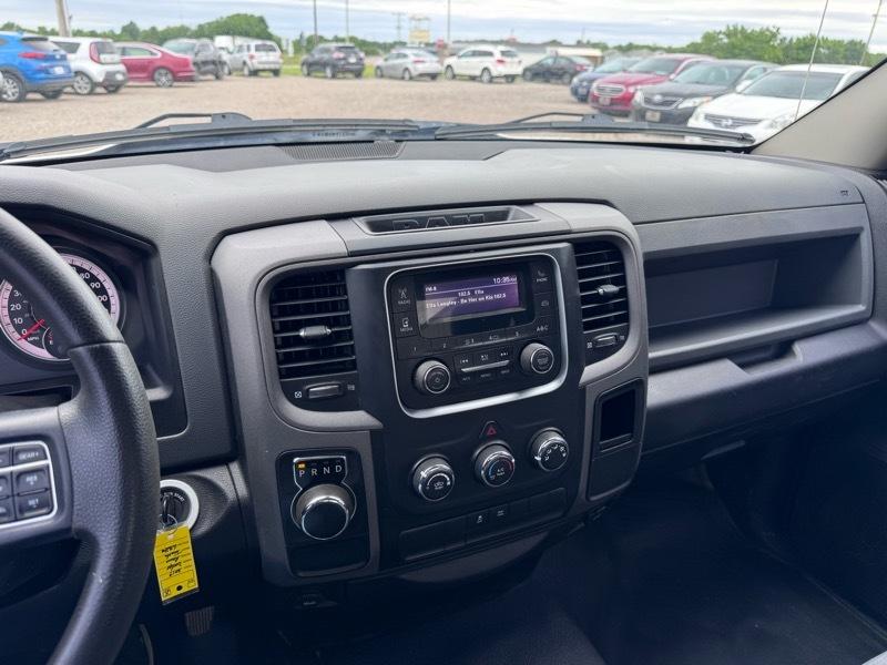 RAM 1500 Classic  2019