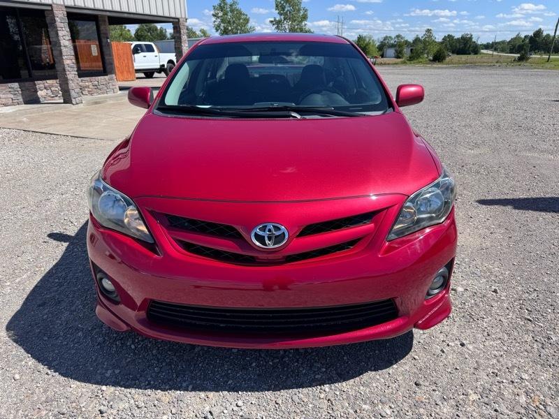 Toyota Corolla S 2011