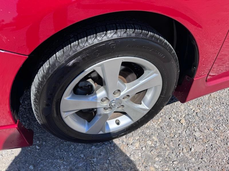 Toyota Corolla S 2011