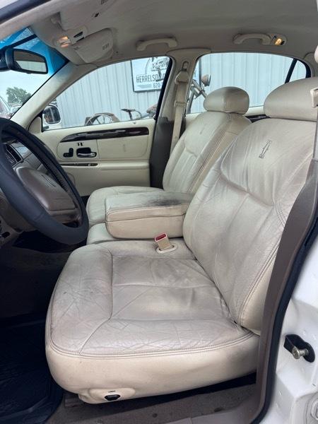 Lincoln Town Car Cartier 1998