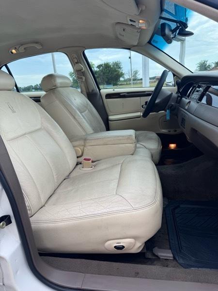 Lincoln Town Car Cartier 1998