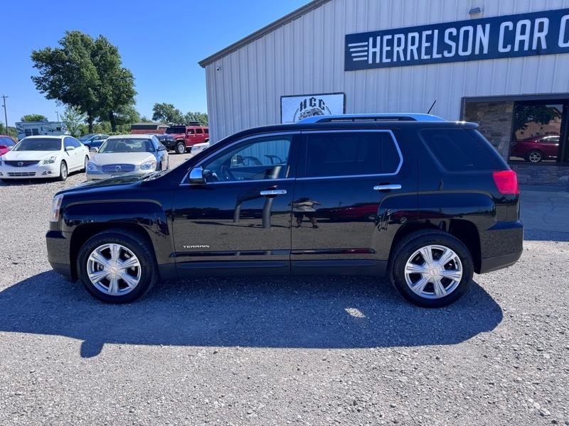 GMC Terrain SLT AWD 2017