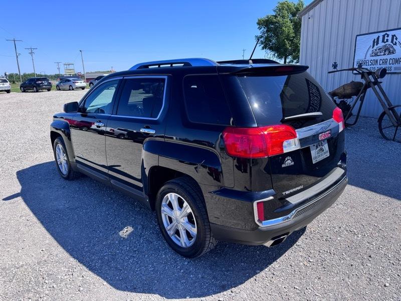 GMC Terrain SLT AWD 2017