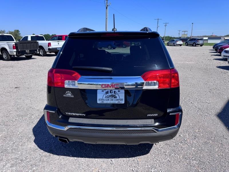 GMC Terrain SLT AWD 2017