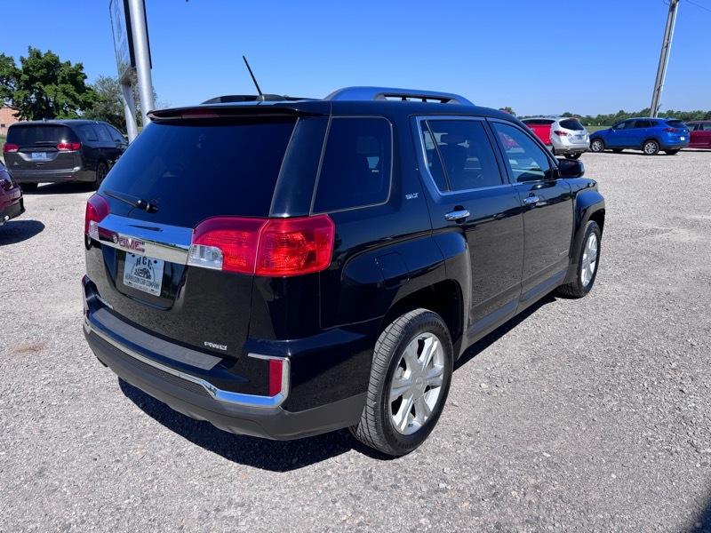 GMC Terrain SLT AWD 2017
