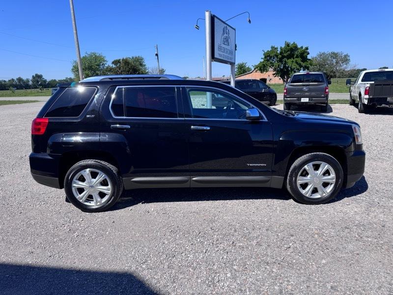 GMC Terrain SLT AWD 2017