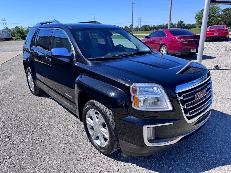 GMC Terrain SLT AWD 2017