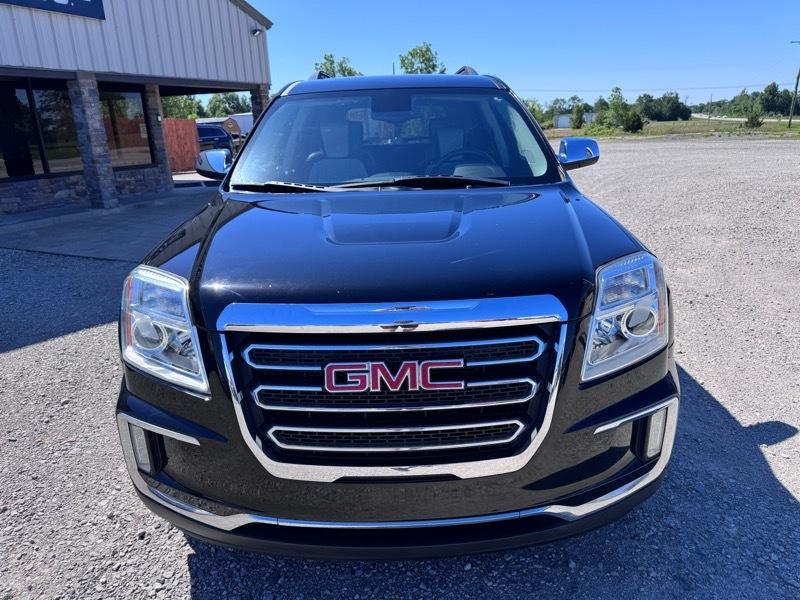 GMC Terrain SLT AWD 2017