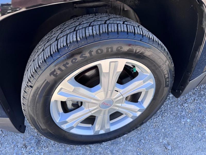 GMC Terrain SLT AWD 2017