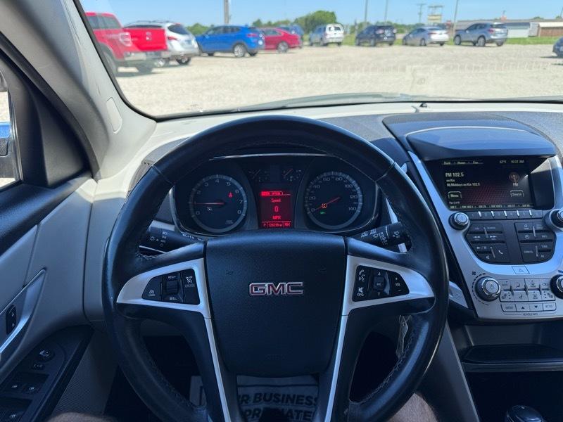 GMC Terrain SLT AWD 2017