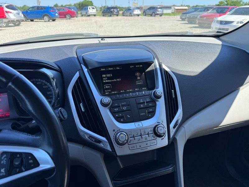 GMC Terrain SLT AWD 2017