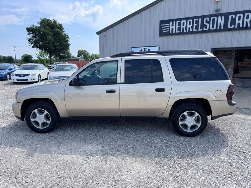 Chevrolet TrailBlazer EXT LS 4WD 2006