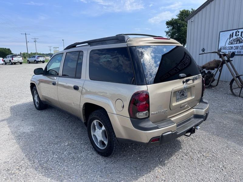 Chevrolet TrailBlazer EXT LS 4WD 2006