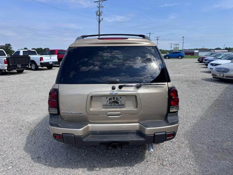 Chevrolet TrailBlazer EXT LS 4WD 2006