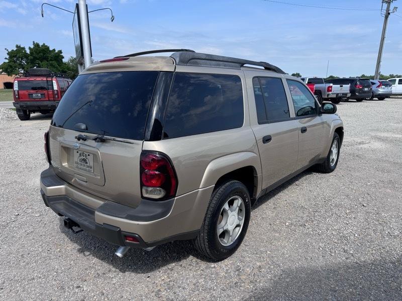 Chevrolet TrailBlazer EXT LS 4WD 2006