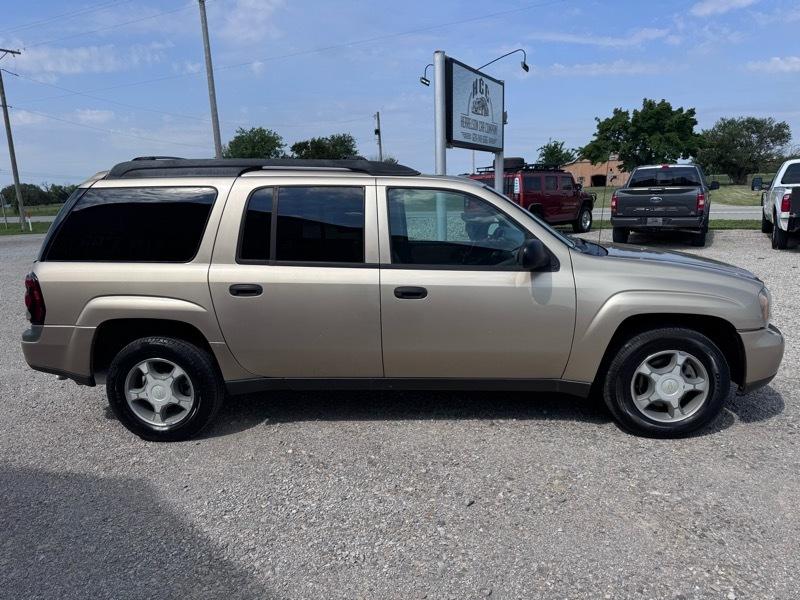 Chevrolet TrailBlazer EXT LS 4WD 2006