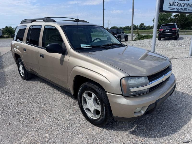 Chevrolet TrailBlazer EXT LS 4WD 2006