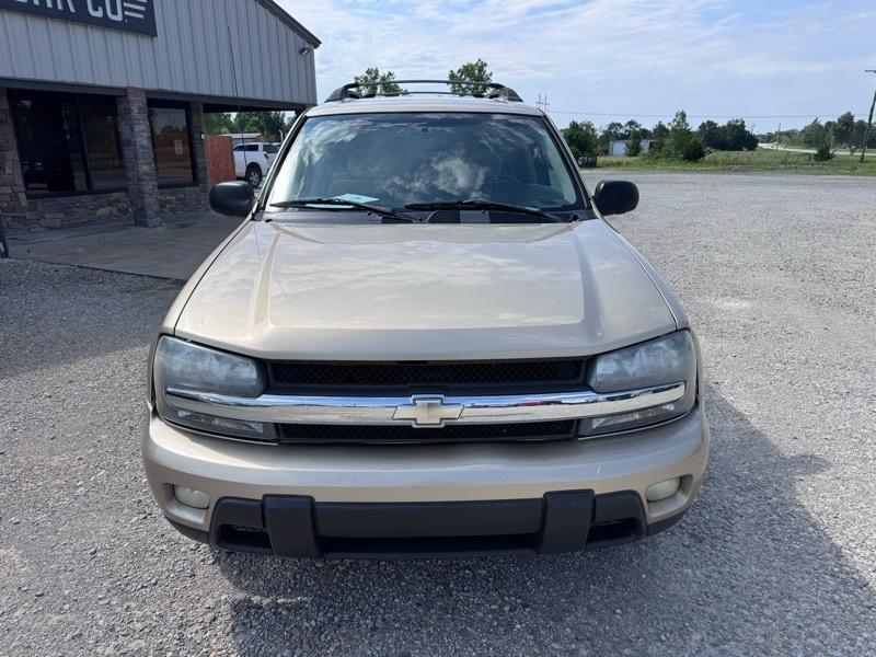 Chevrolet TrailBlazer EXT LS 4WD 2006