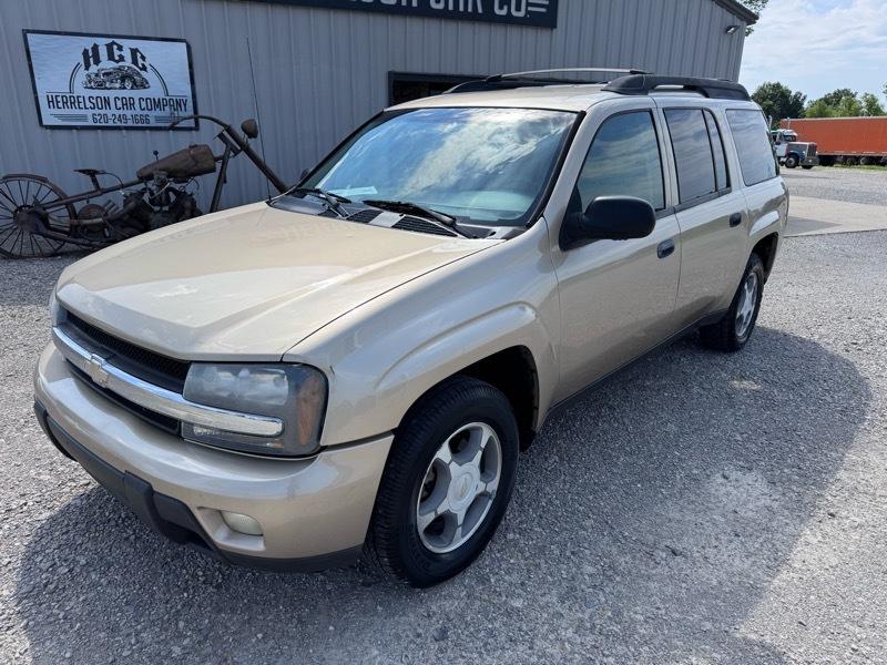 Chevrolet TrailBlazer EXT LS 4WD 2006