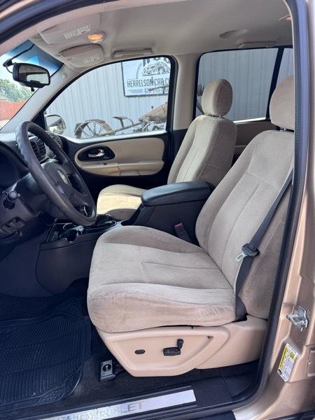 Chevrolet TrailBlazer EXT LS 4WD 2006