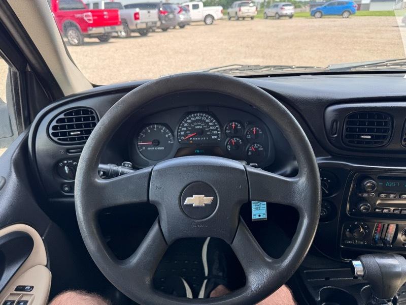Chevrolet TrailBlazer EXT LS 4WD 2006