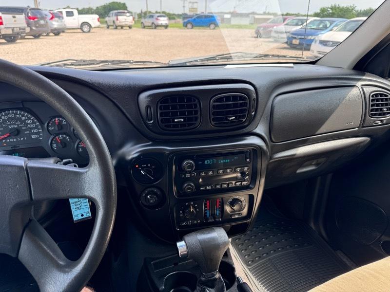 Chevrolet TrailBlazer EXT LS 4WD 2006