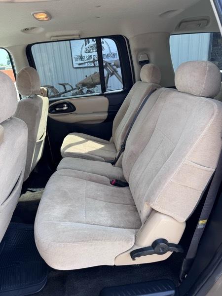 Chevrolet TrailBlazer EXT LS 4WD 2006