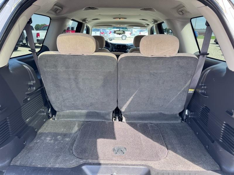 Chevrolet TrailBlazer EXT LS 4WD 2006