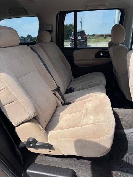 Chevrolet TrailBlazer EXT LS 4WD 2006