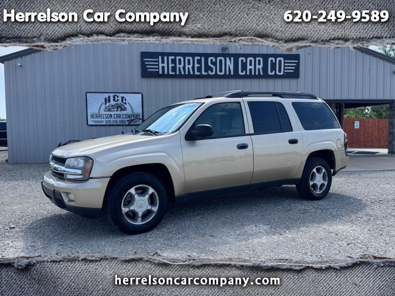 2006 Chevrolet TrailBlazer EXT LS 4WD
