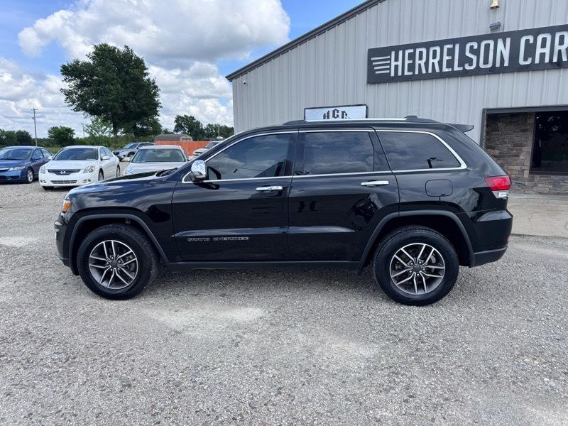 Jeep Grand Cherokee Limited 4WD 2020