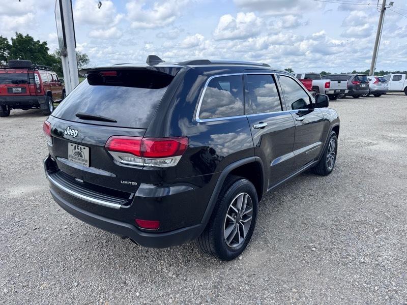 Jeep Grand Cherokee Limited 4WD 2020