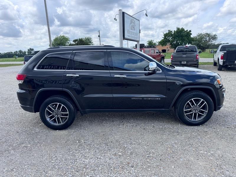 Jeep Grand Cherokee Limited 4WD 2020