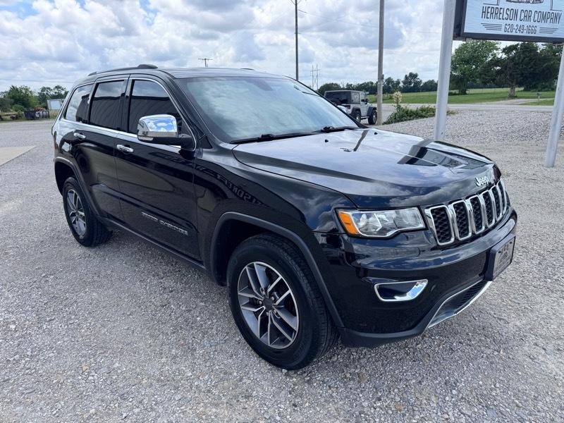 Jeep Grand Cherokee Limited 4WD 2020