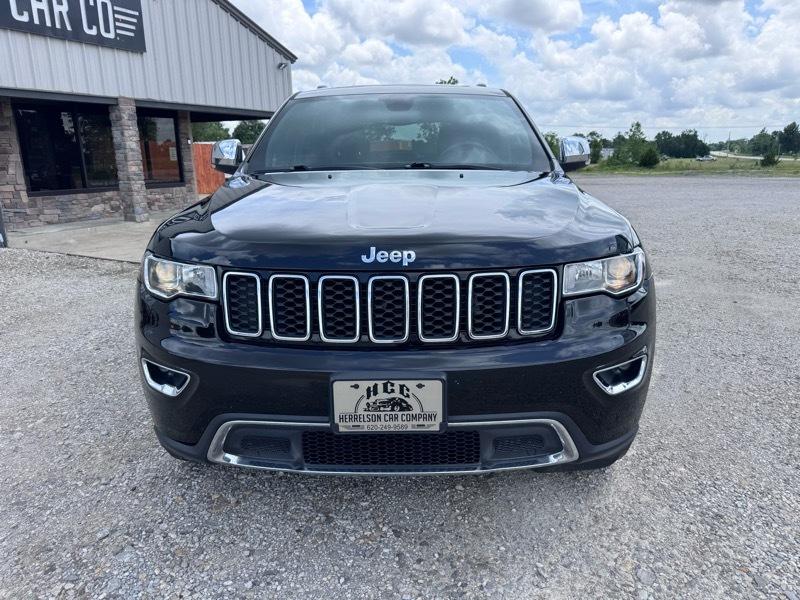 Jeep Grand Cherokee Limited 4WD 2020
