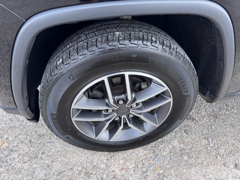 Jeep Grand Cherokee Limited 4WD 2020