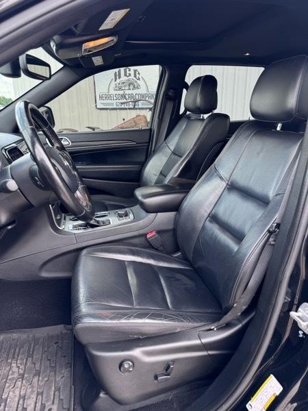 Jeep Grand Cherokee Limited 4WD 2020