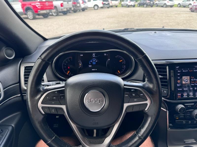 Jeep Grand Cherokee Limited 4WD 2020
