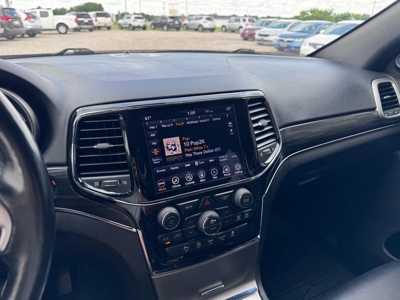 Jeep Grand Cherokee Limited 4WD 2020