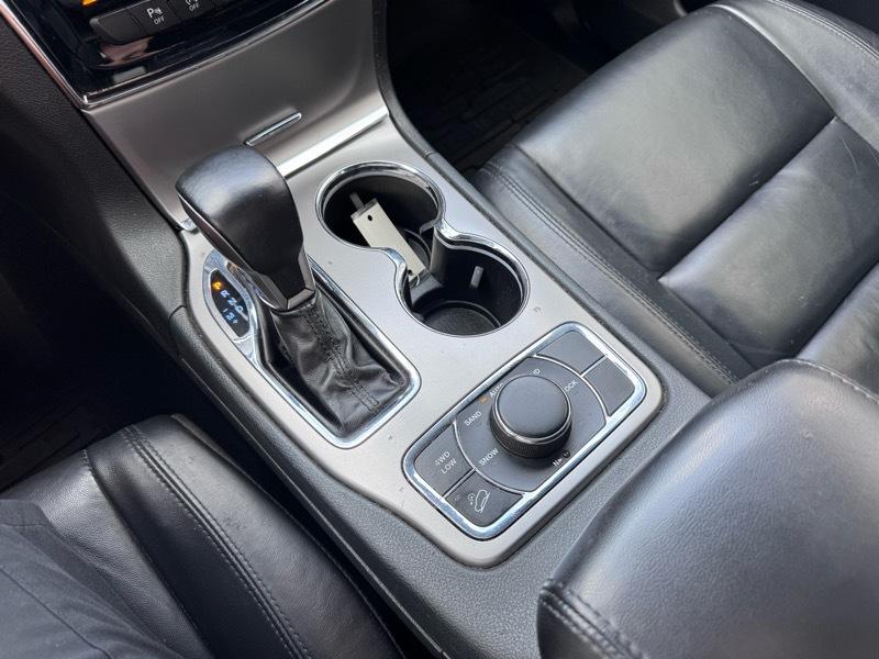 Jeep Grand Cherokee Limited 4WD 2020