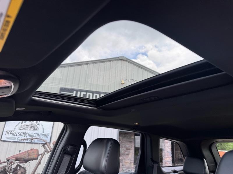 Jeep Grand Cherokee Limited 4WD 2020