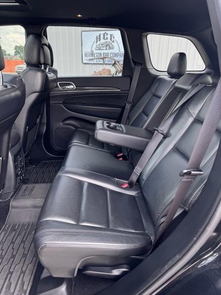 Jeep Grand Cherokee Limited 4WD 2020