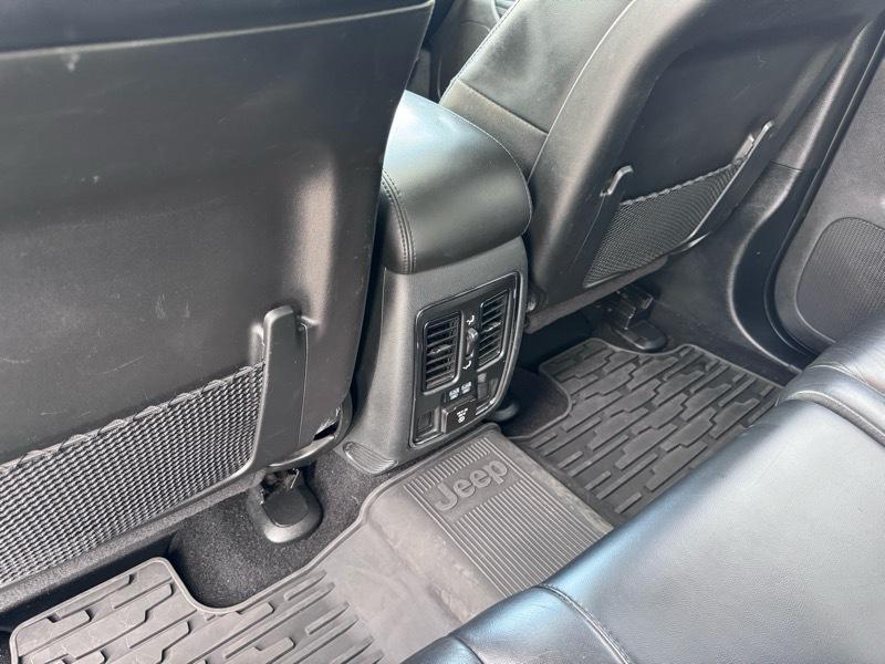 Jeep Grand Cherokee Limited 4WD 2020