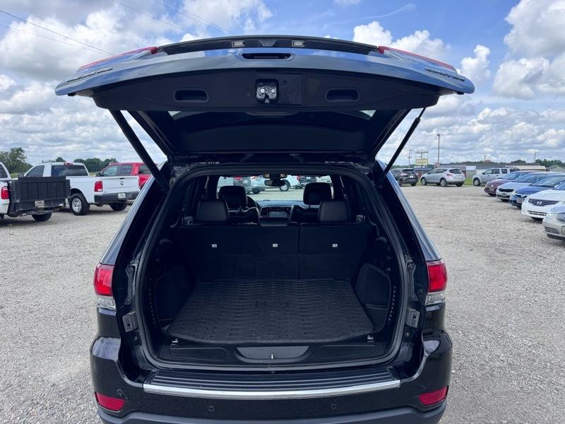 Jeep Grand Cherokee Limited 4WD 2020