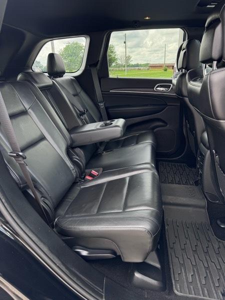 Jeep Grand Cherokee Limited 4WD 2020