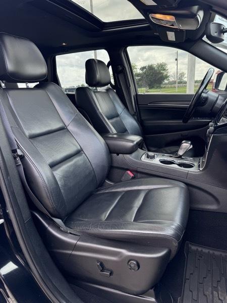 Jeep Grand Cherokee Limited 4WD 2020