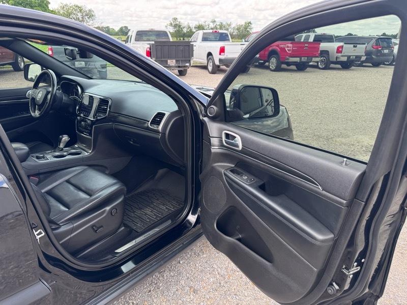 Jeep Grand Cherokee Limited 4WD 2020