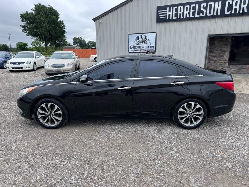 Hyundai Sonata Limited 2013