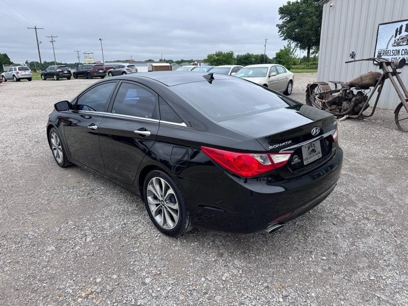 Hyundai Sonata Limited 2013