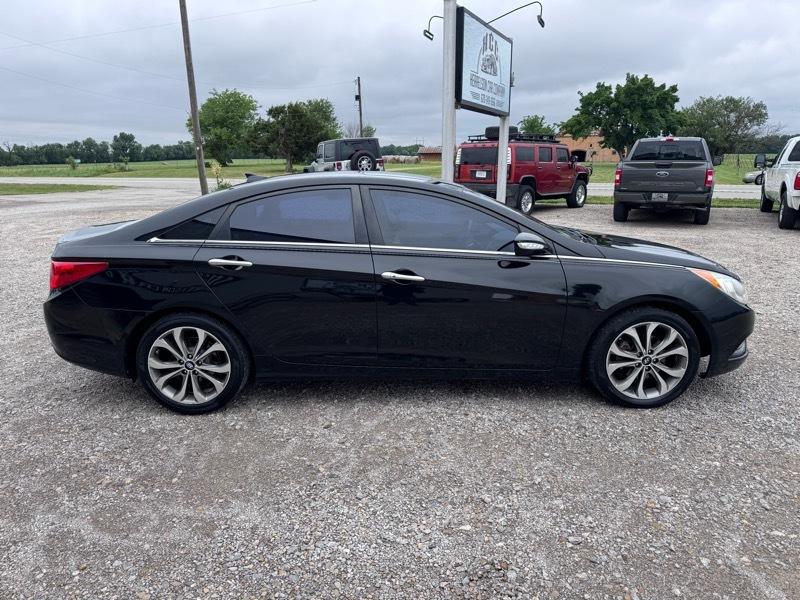 Hyundai Sonata Limited 2013